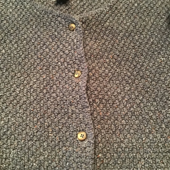 Eddie Bauer cardigan sweater - Picture 3 of 4